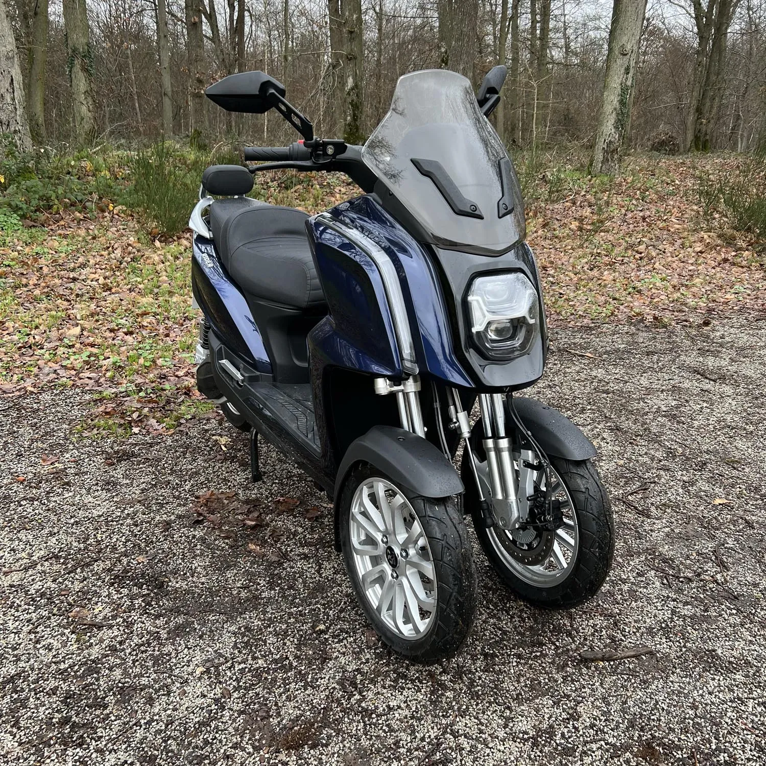 Rider 3RS+ Bleu – occasion 128 km