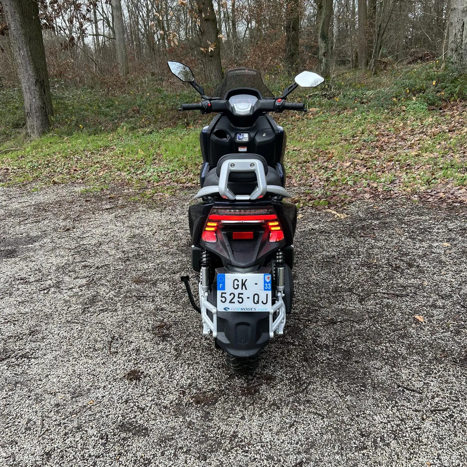 Rider 3RS+ Bleu – occasion 128 km – Image 4