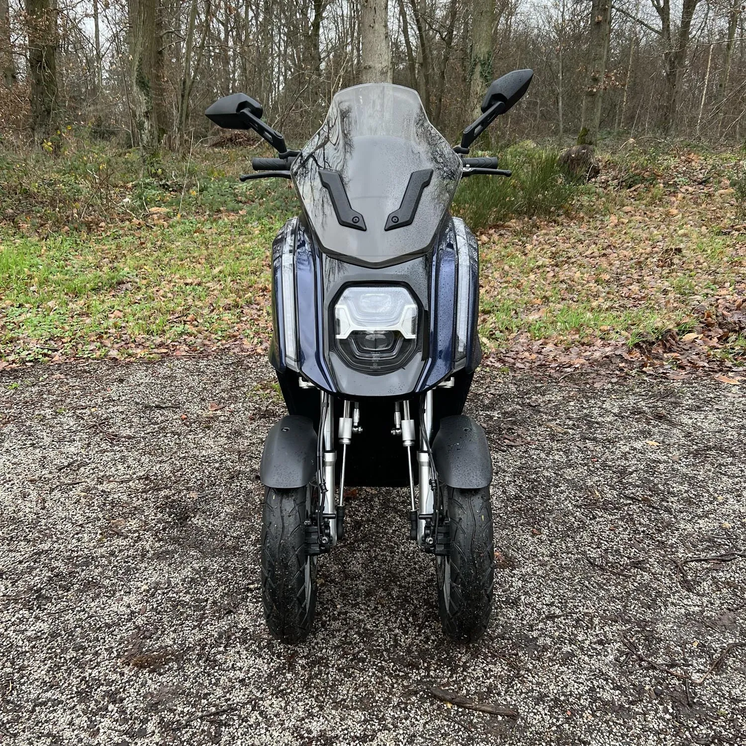 Rider 3RS+ Bleu – occasion 128 km – Image 8