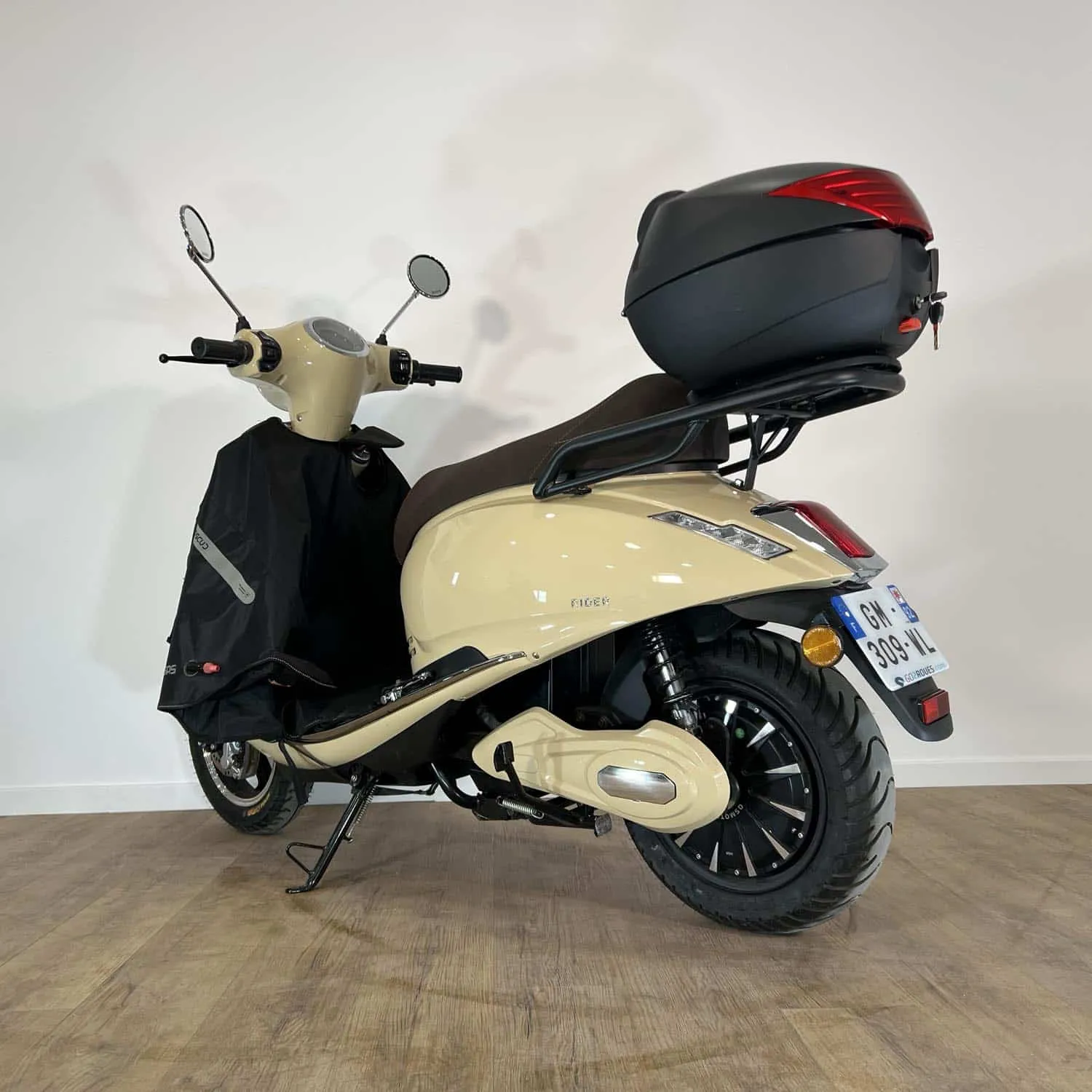 Rider 5000W Beige – Occasion 227 km – Image 5