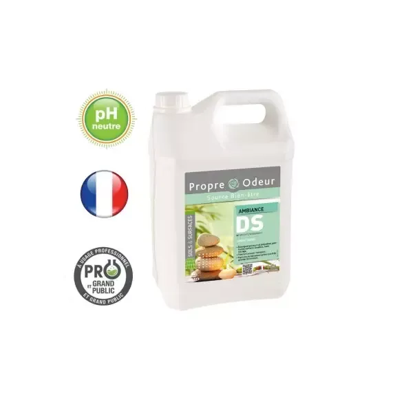 DS détergent surodorant longue durée Propre Odeur – Ambiance
