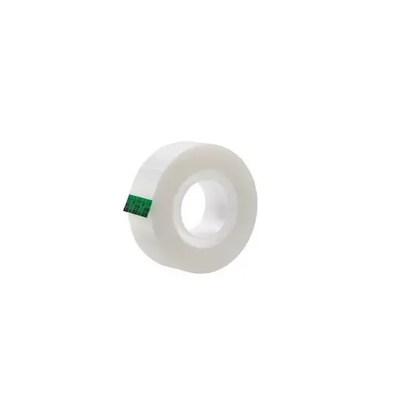 Rouleau de scotch transparent 19 mm X 33 m – Image 2