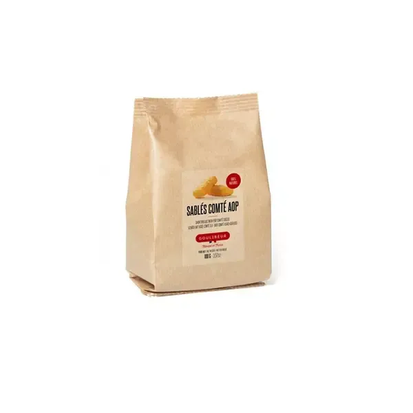 SABLE AU COMTE Sachet kraft 100 gr