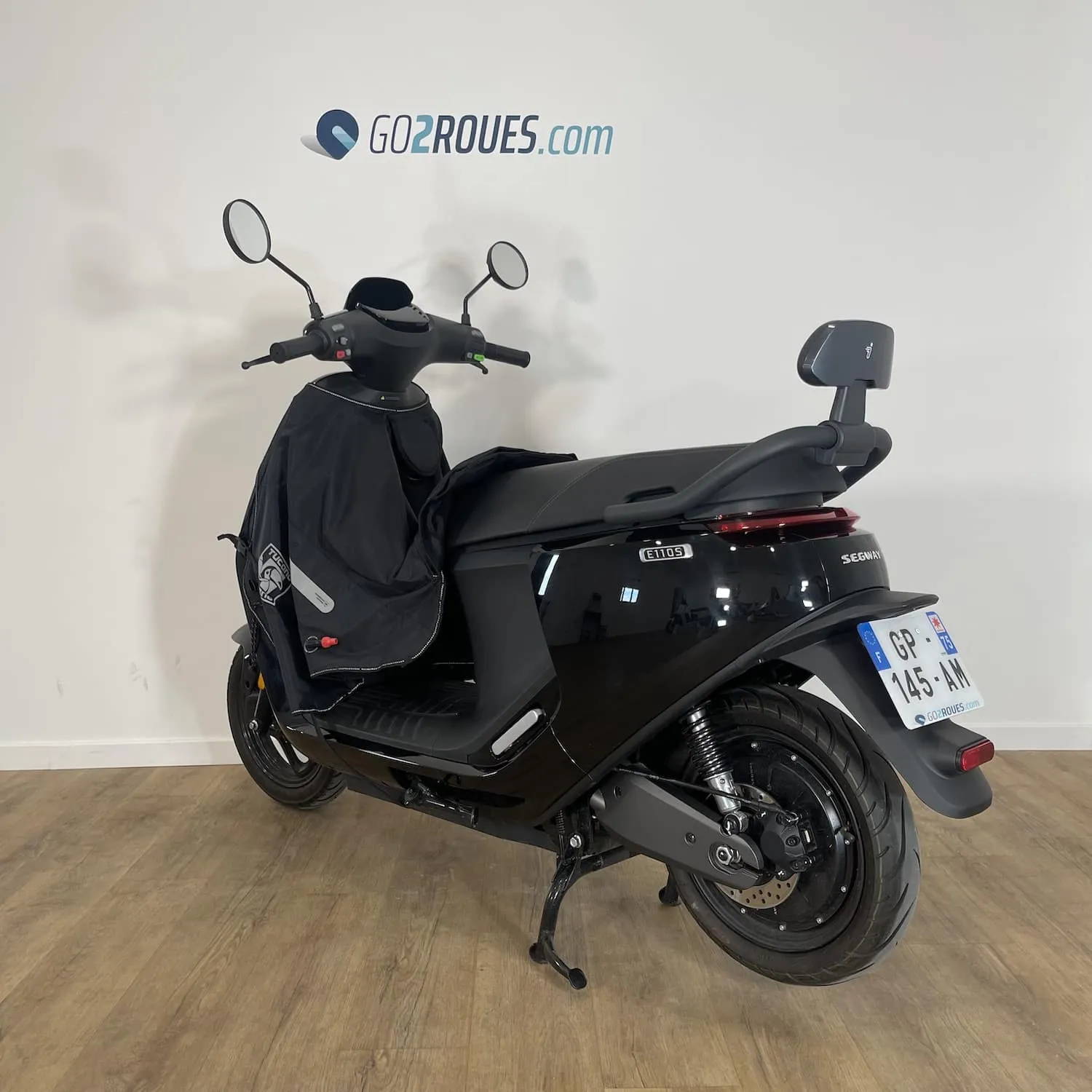 Segway E110s Noir – Occasion 563 km – Image 5