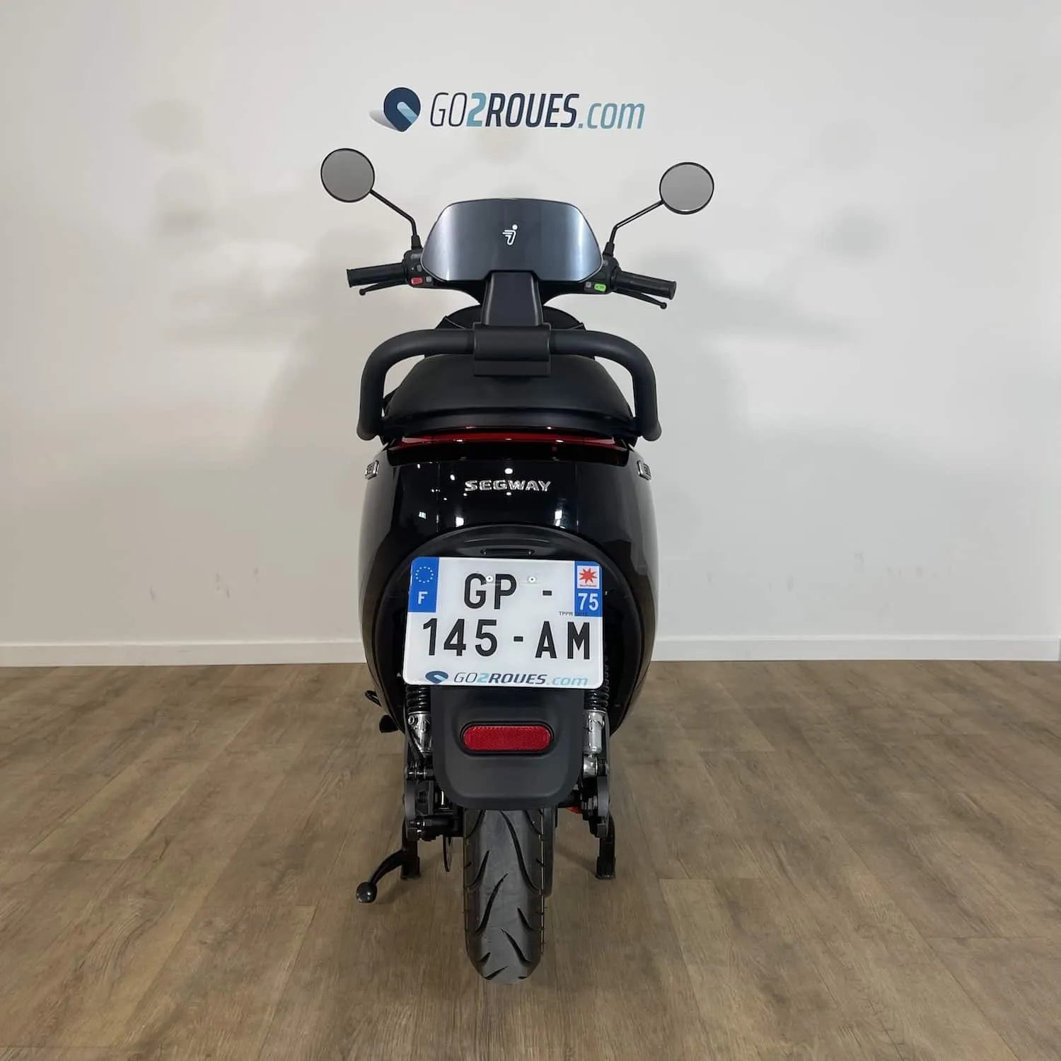 Segway E110s Noir – Occasion 563 km – Image 6