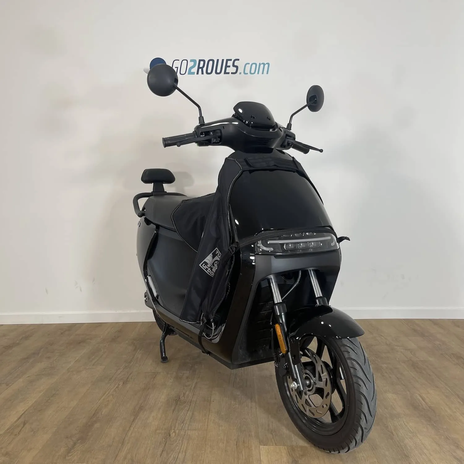 Segway E110s Noir – Occasion 563 km