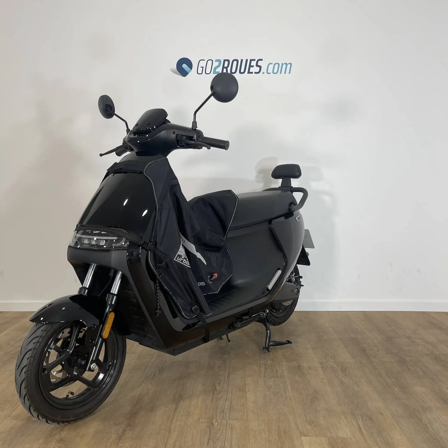 Segway E110s Noir – Occasion 563 km – Image 2