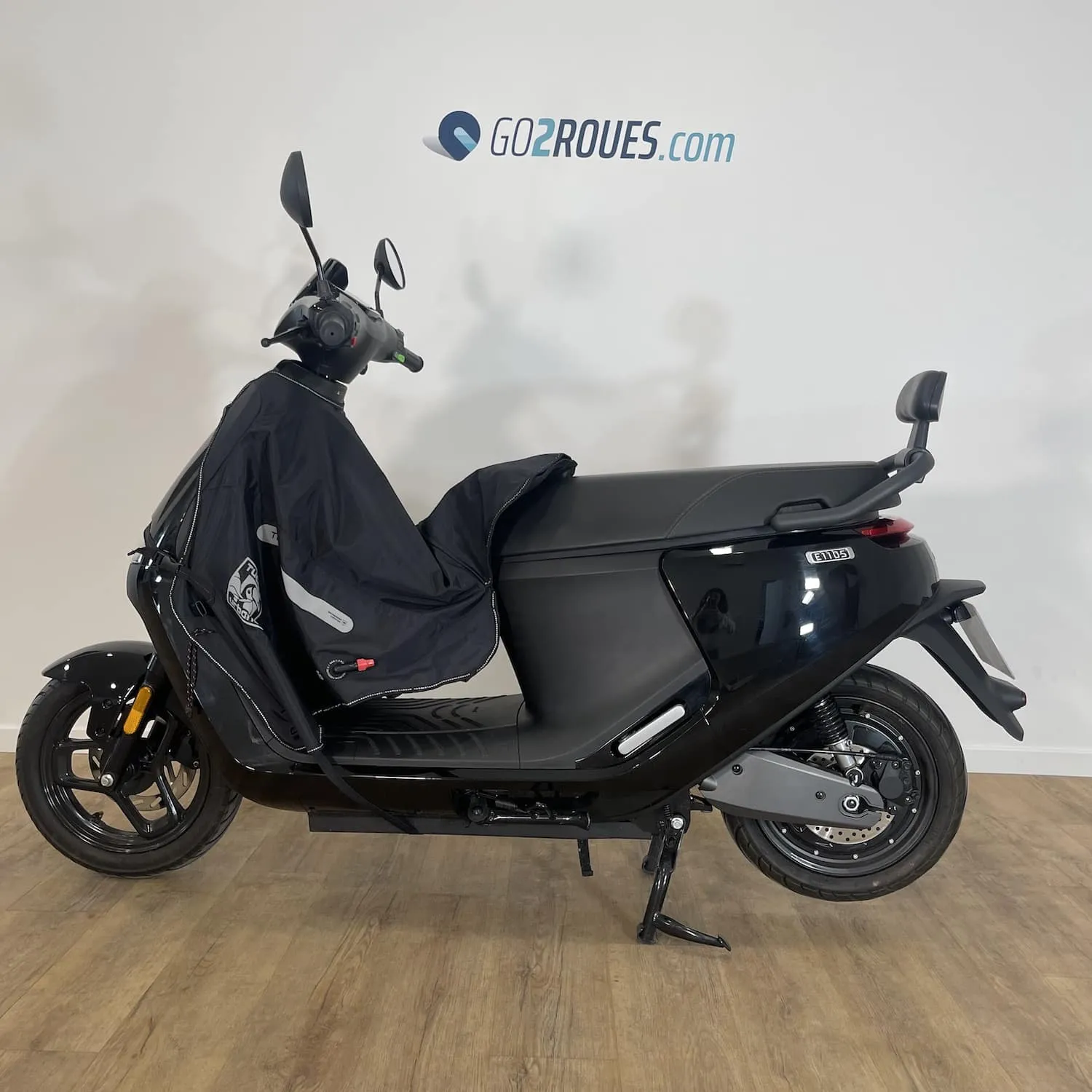 Segway E110s Noir – Occasion 563 km – Image 8
