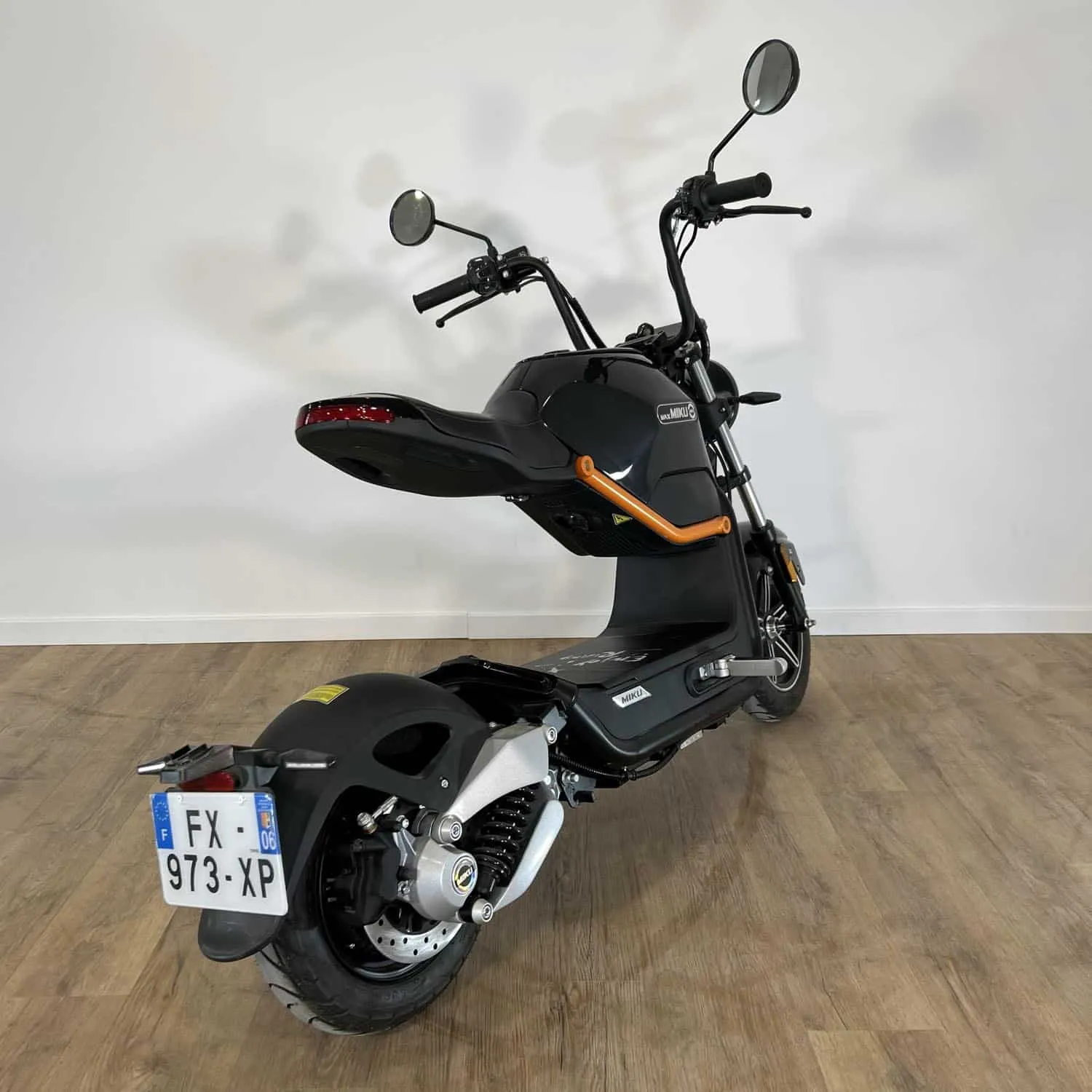 Sunra Miku Max Noir – occasion 29 km – Image 3