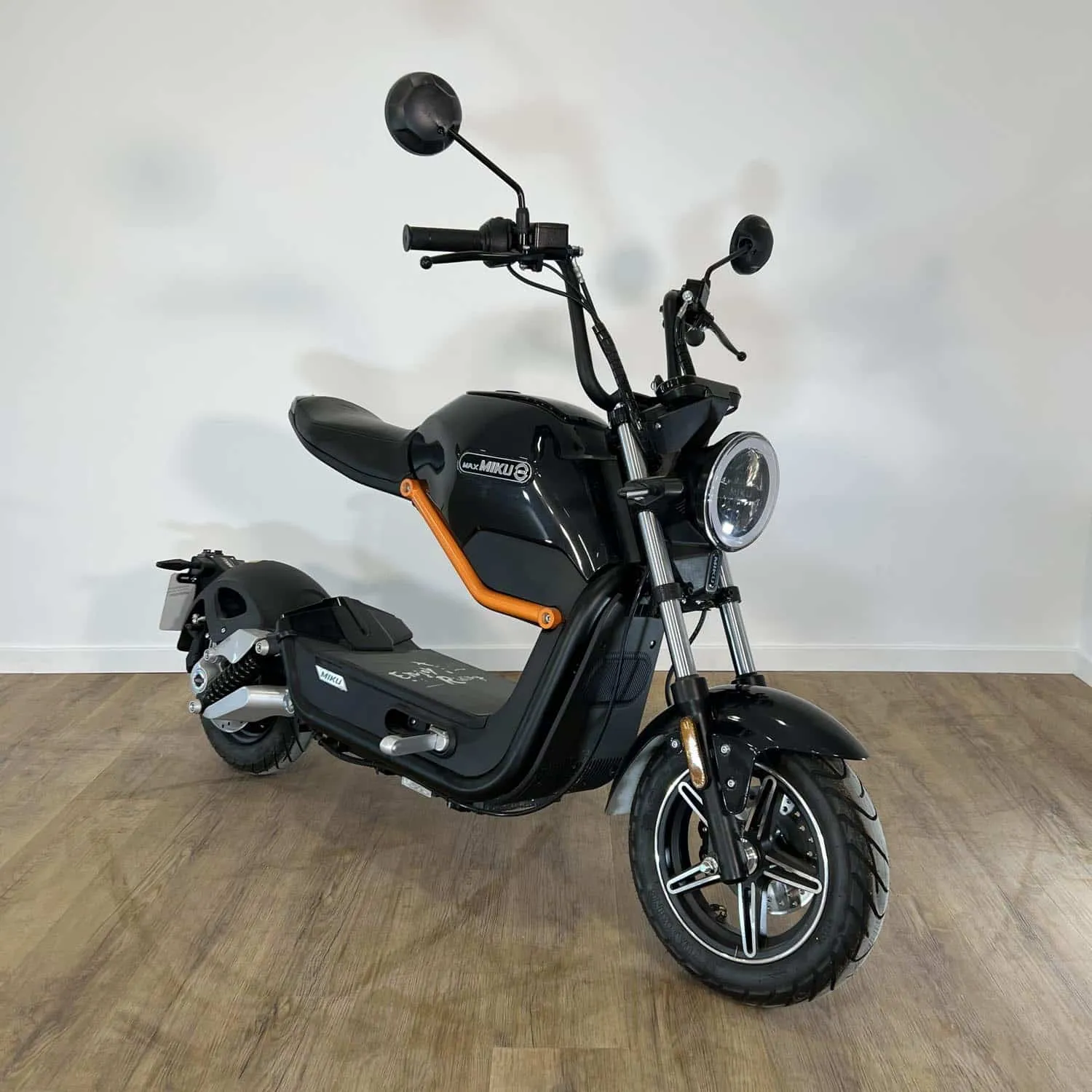 Sunra Miku Max Noir – occasion 29 km