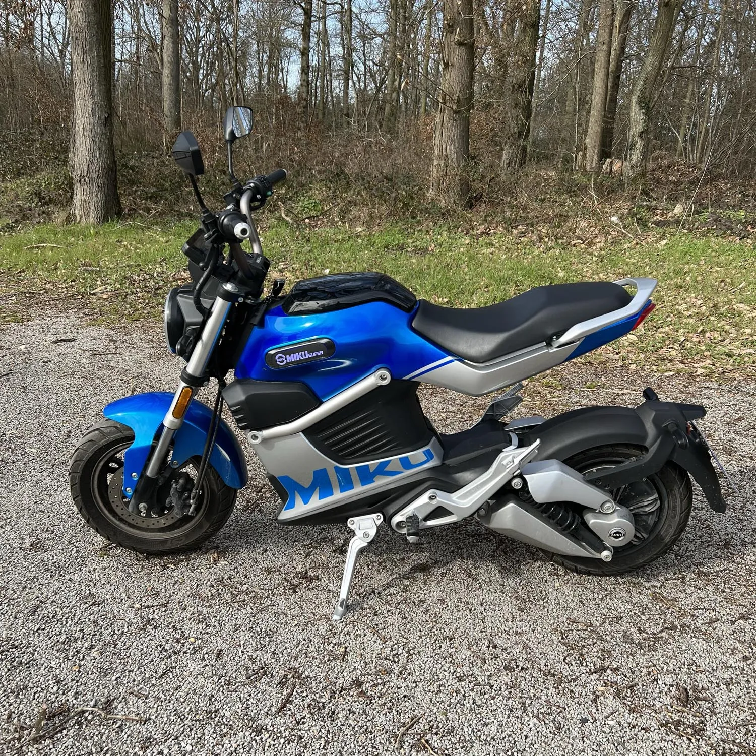 Sunra Miku Super Bleu – occasion 5249 km – Image 6