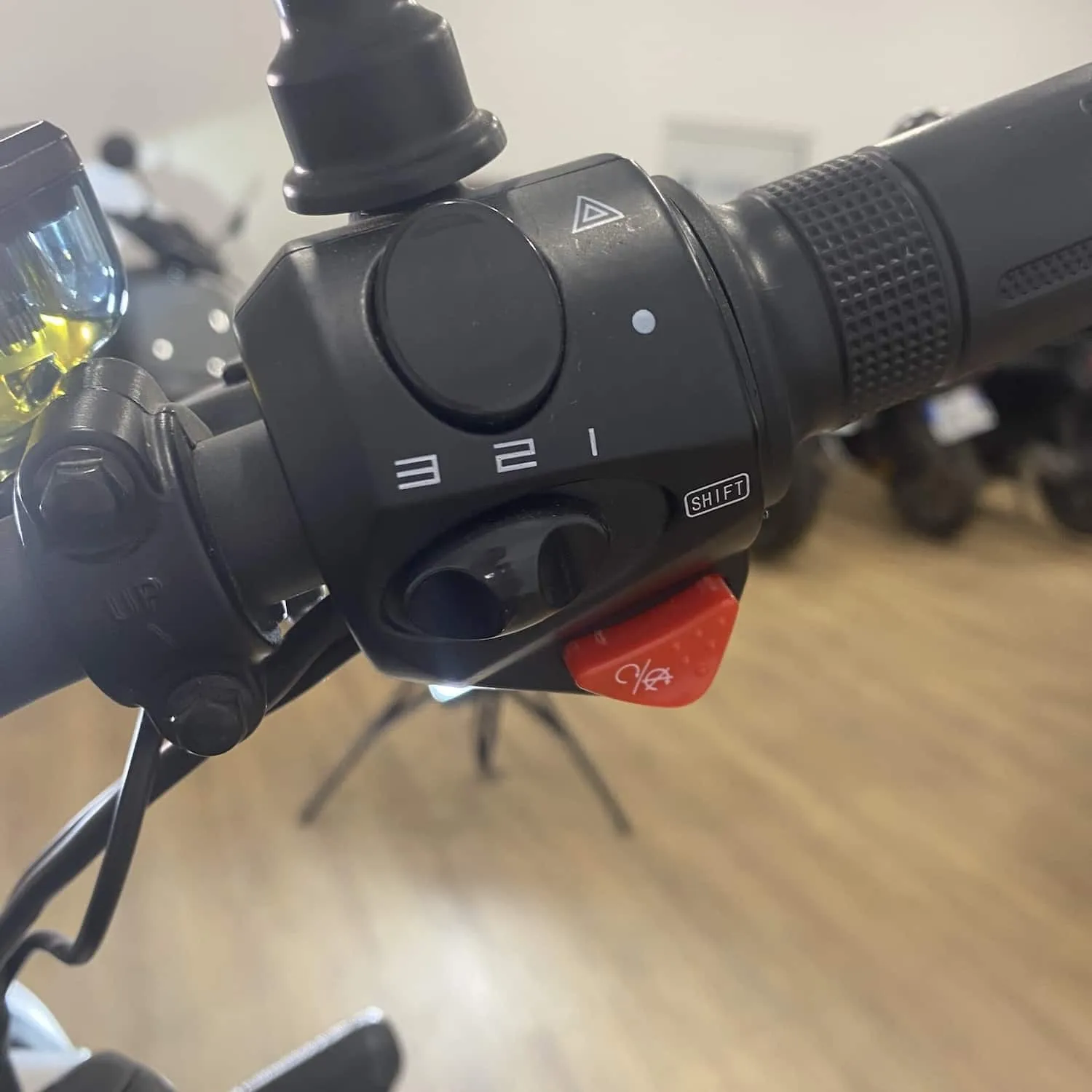 Super Soco TC Wanderer – occasion 124 km – Image 4