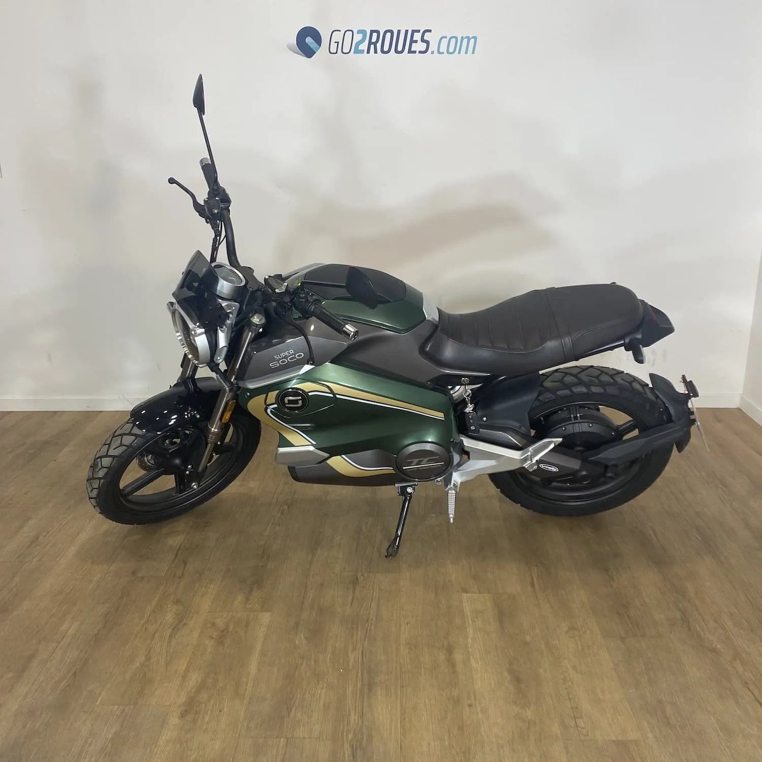 Super Soco TC Wanderer – occasion 124 km – Image 8