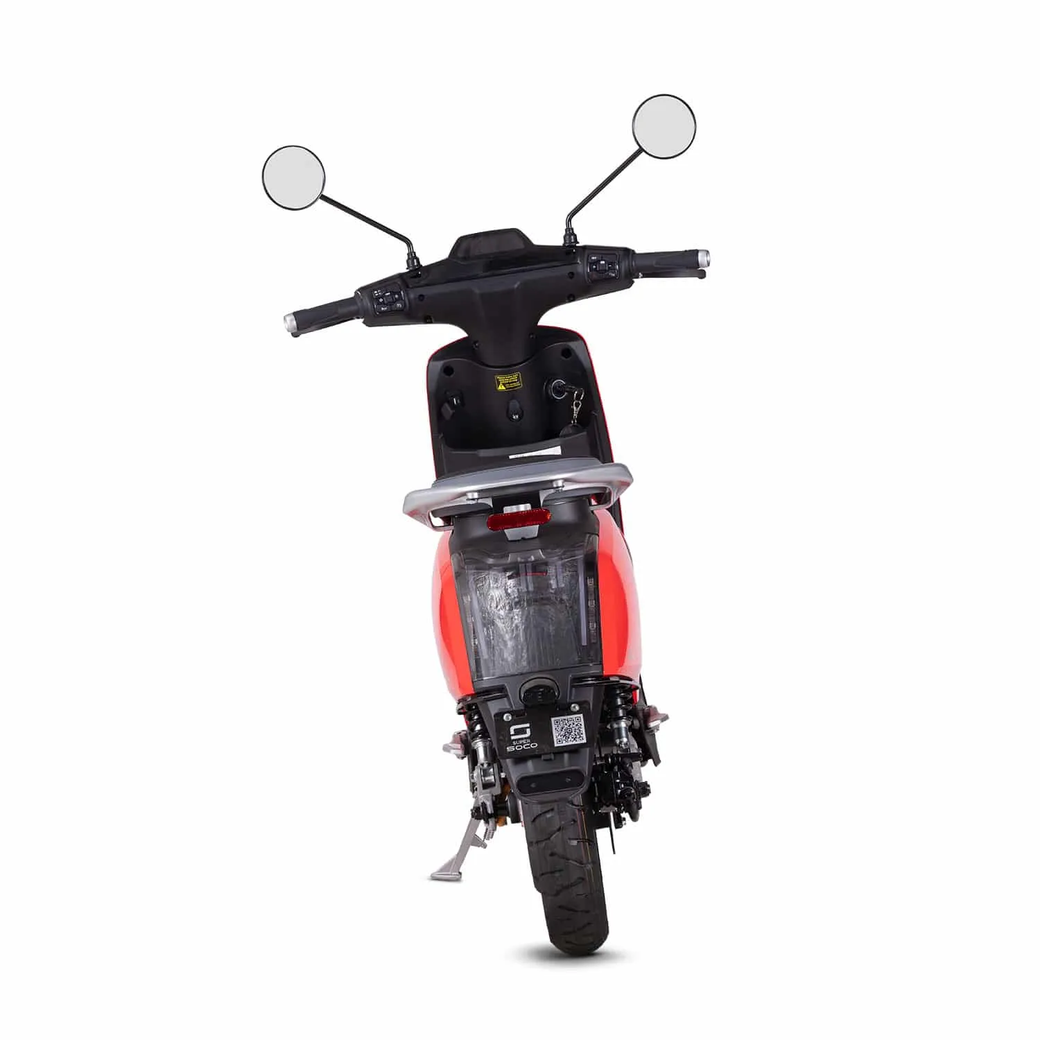 Super Soco CU-X Bronze – Occasion 187 km – Image 5