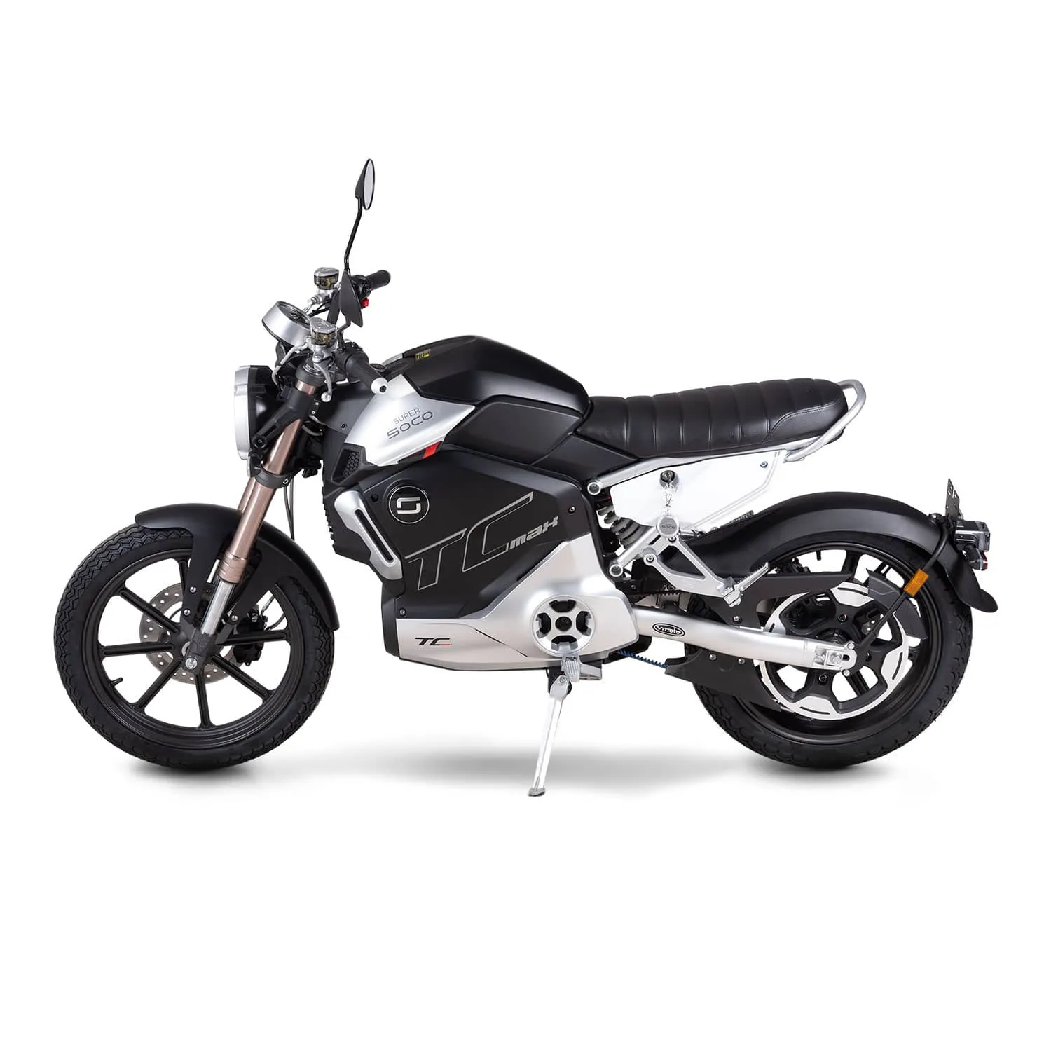 Super Soco TC MAX 2020 roues rayons occasion 0 km – Image 7