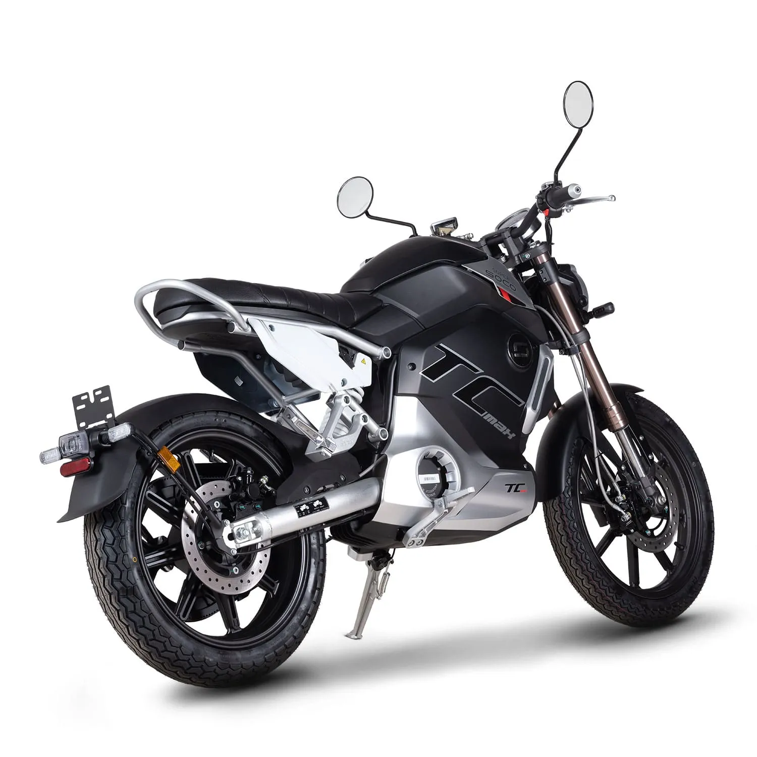 Super Soco TC MAX 2019 Roues rayons – occasion 1540 km – Image 4