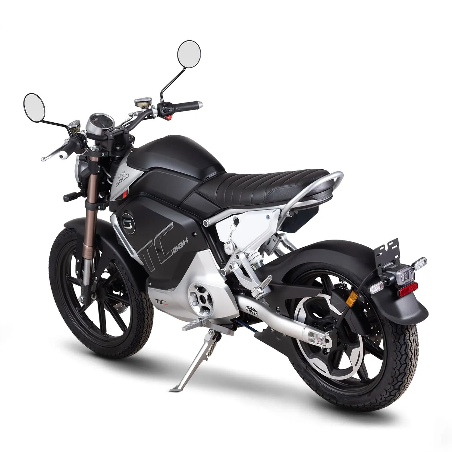 Super Soco TC MAX 2019 Roues rayons – occasion 1540 km – Image 6