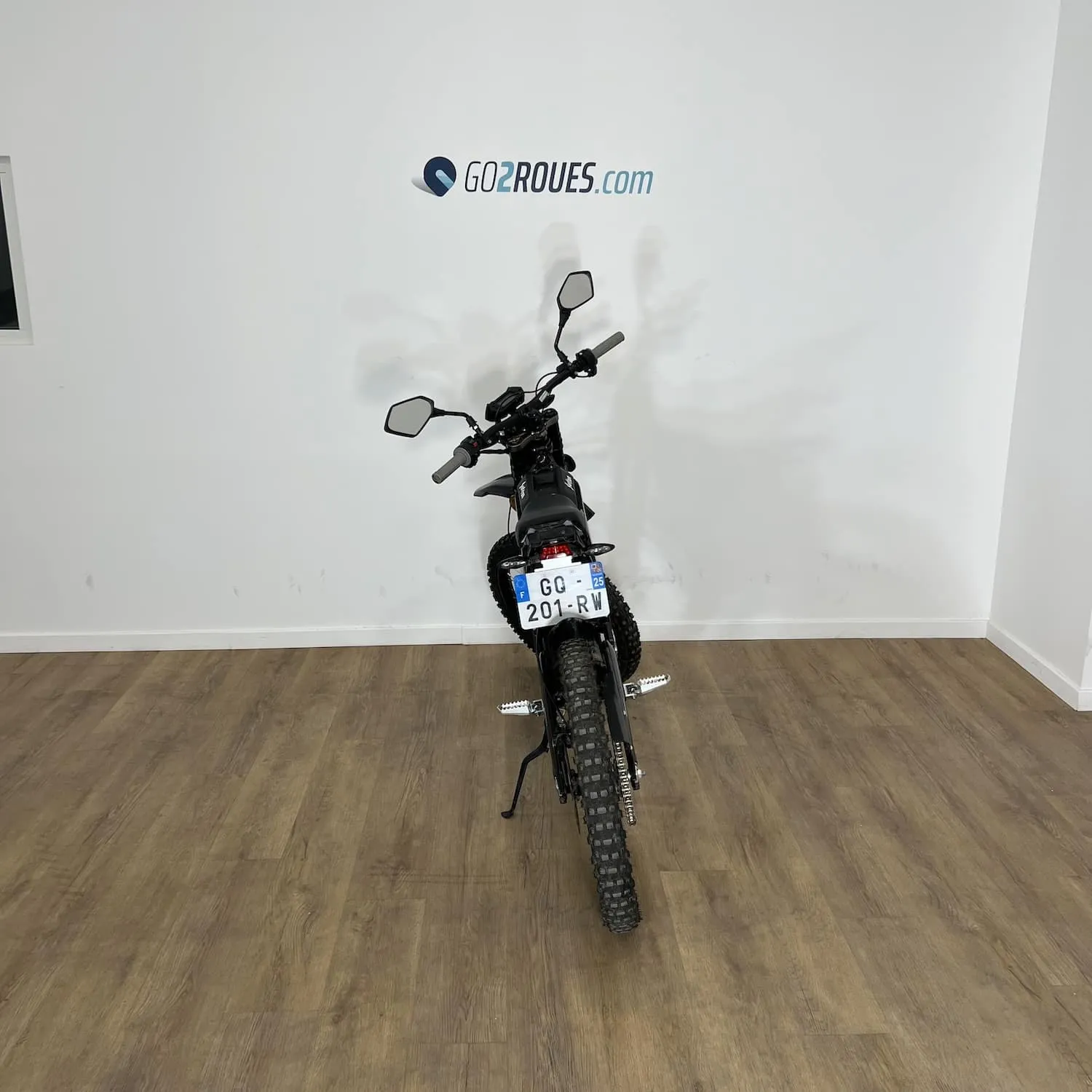 Sur-Ron Light Bee Homologuée X Noire – occasion 415 km – avec kit off-road – Image 6