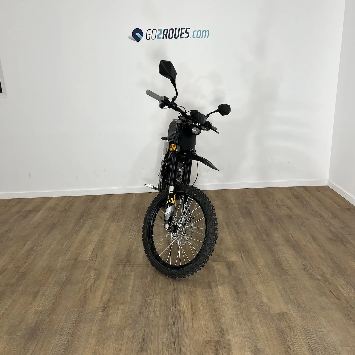 Sur-Ron Light Bee Homologuée X Noire – occasion 415 km – avec kit off-road – Image 2
