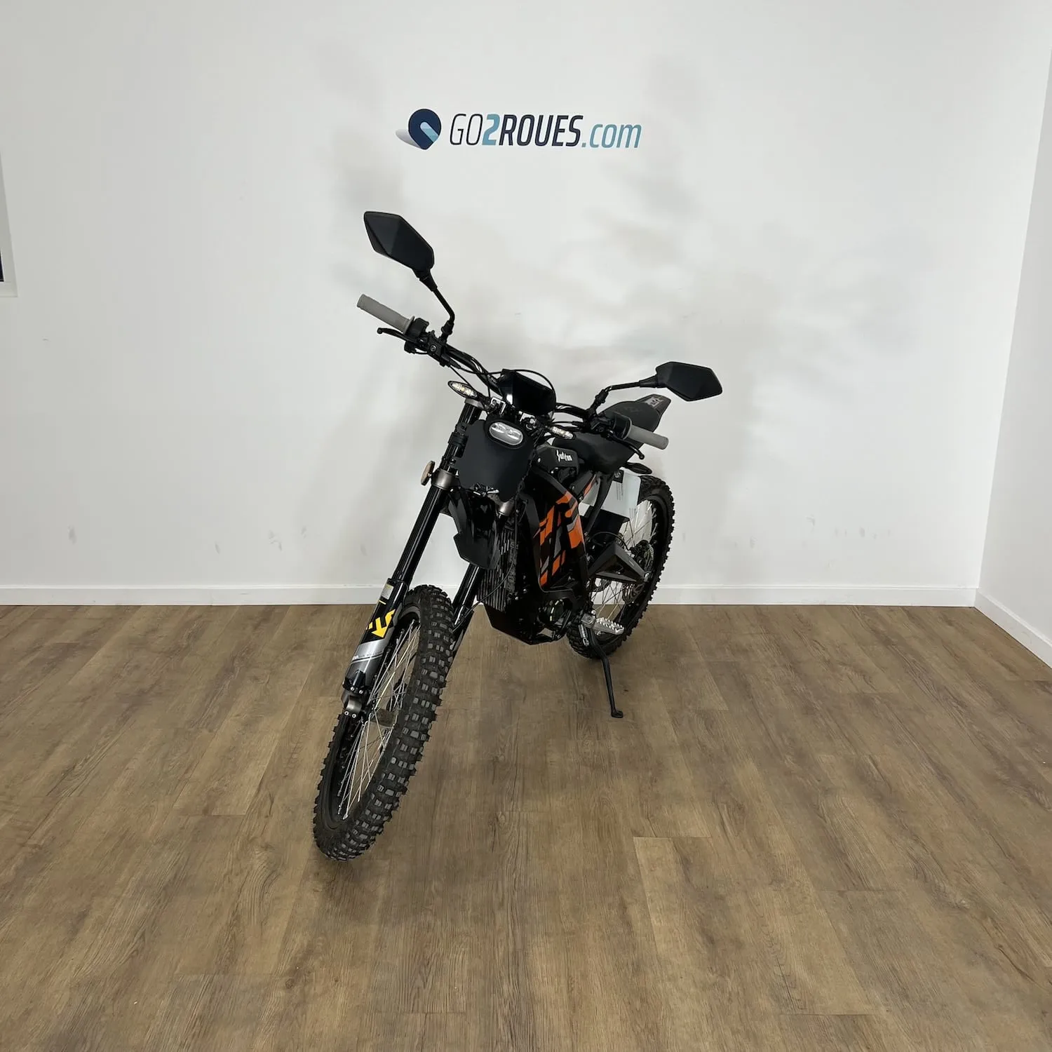 Sur-Ron Light Bee Homologuée X Noire – occasion 415 km – avec kit off-road