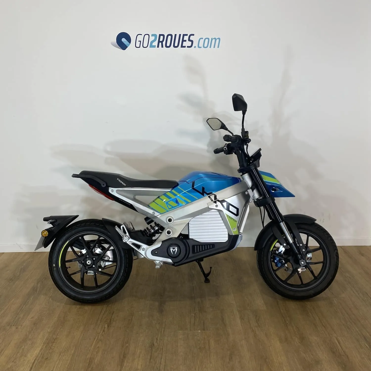 Tromox Ukko S – occasion 938 km – Image 9