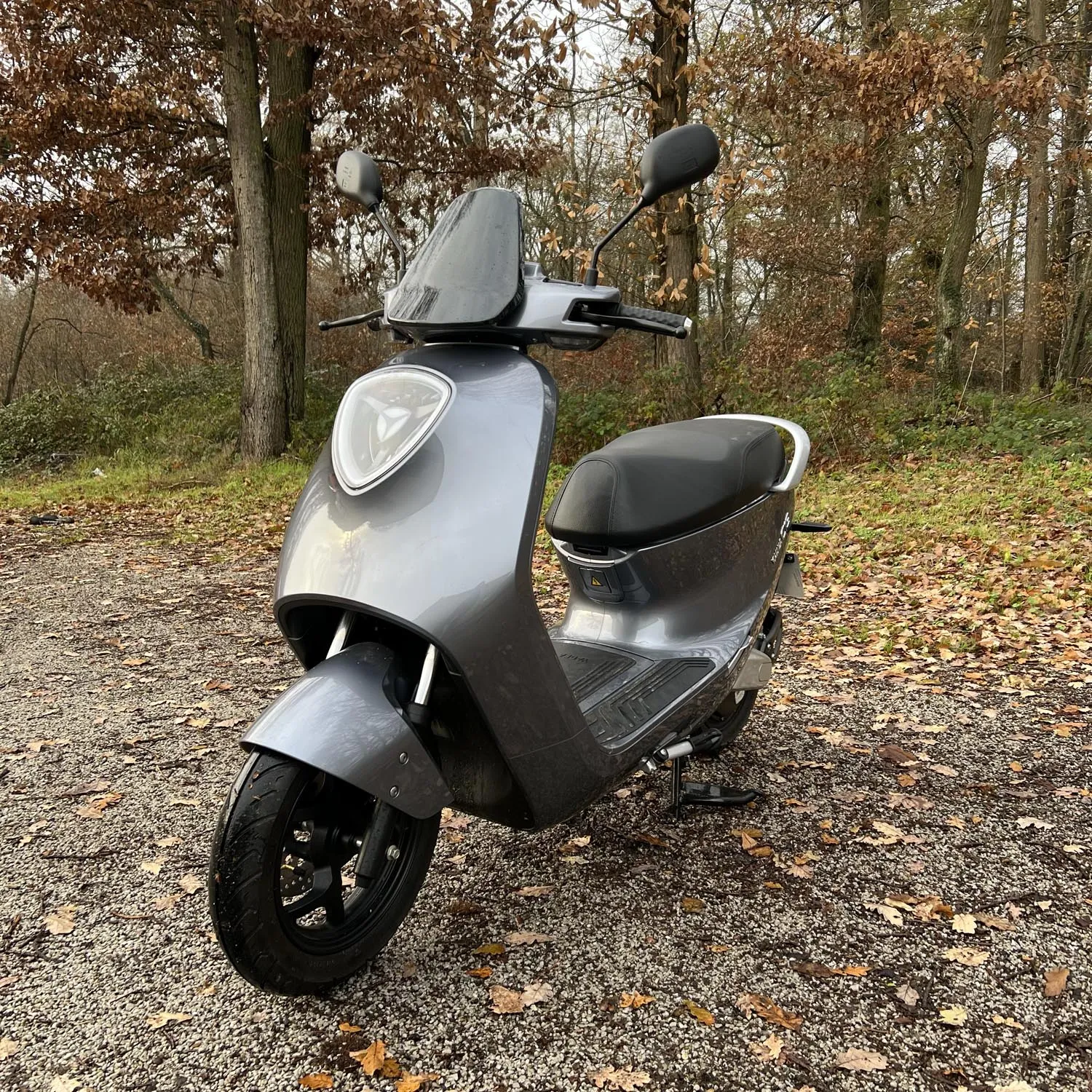 Yadea C1S Gris – Occasion 306 km – Image 7