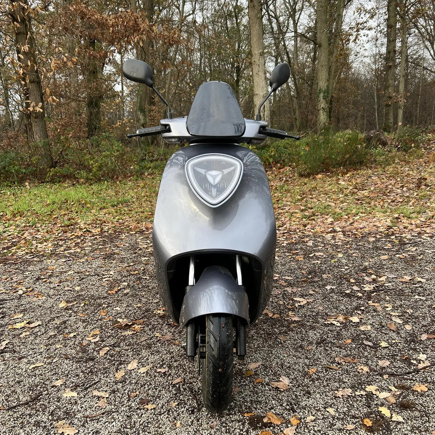 Yadea C1S Gris – Occasion 306 km – Image 8