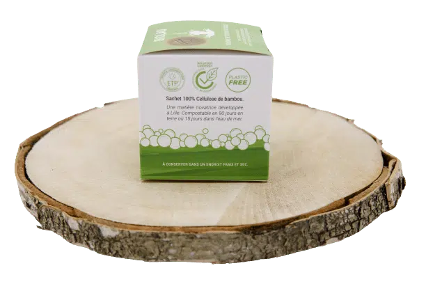 Savon en poudre artisanal – 30 doses individuelles – Biolao – Image 9