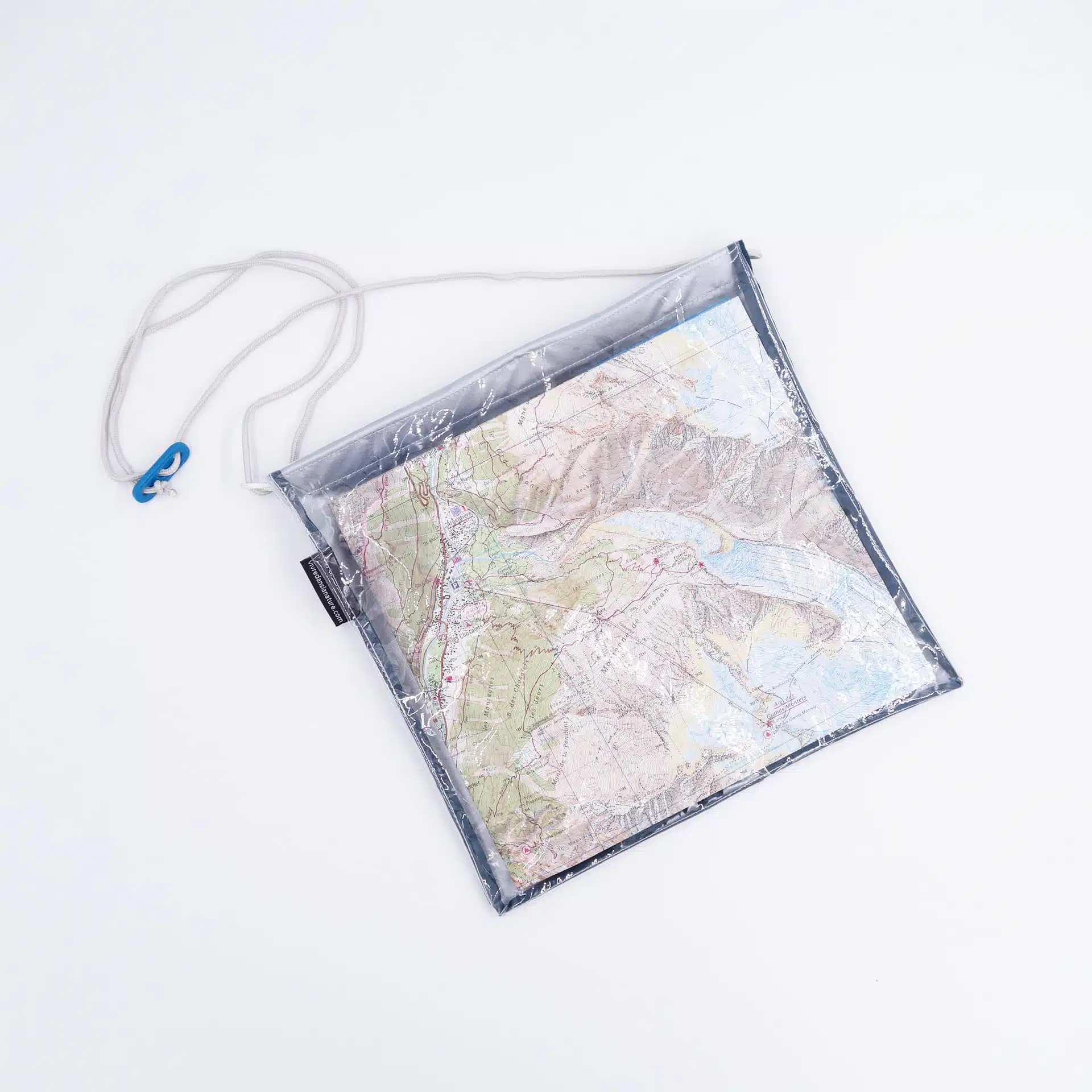 Porte carte de randonnée éco-responsable – Image 2