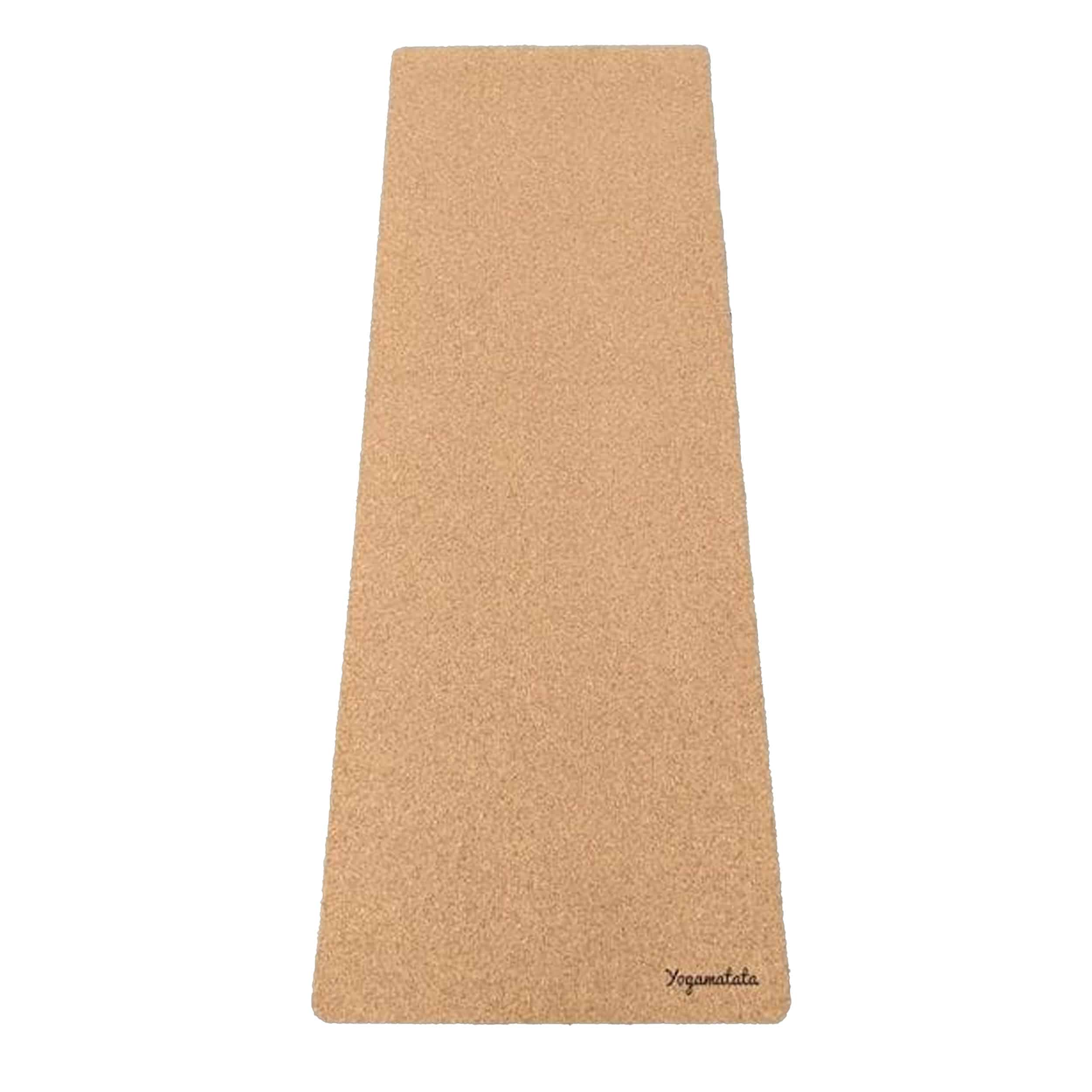 Tapis de yoga en matières recyclées – Fabriqué en Europe – Ecoresponsable