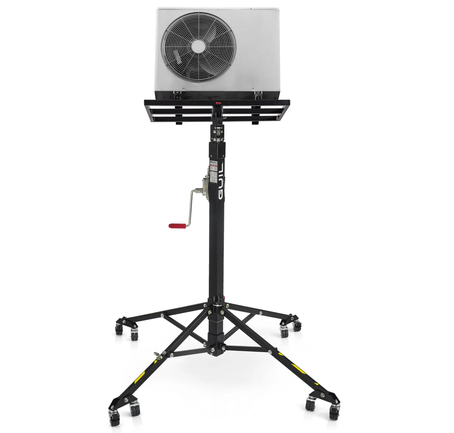 Plateforme de chargement pour monte-charges ELC – BC-02/H – Image 4