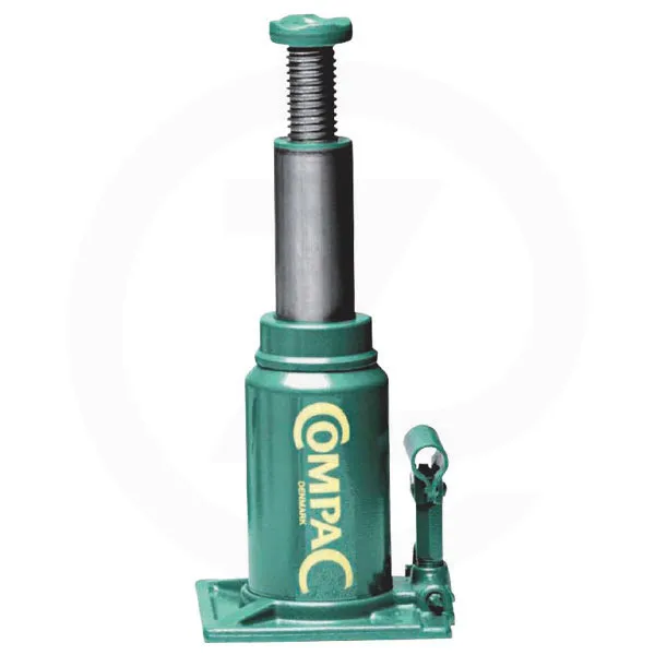 Cric bouteille hydraulique Compac 30T