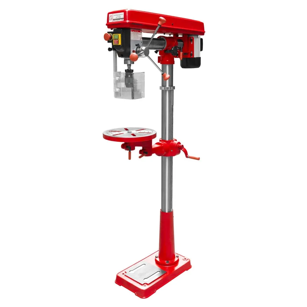 Perceuse à colonne Holzmann SB3116RHN 400V
