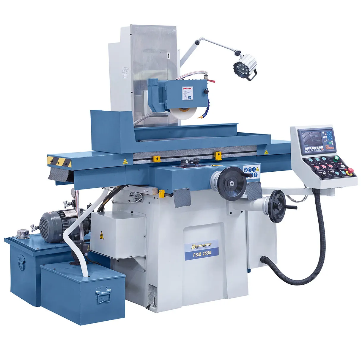 Rectifieuse plane Bernardo FSM 2550 – Image 3