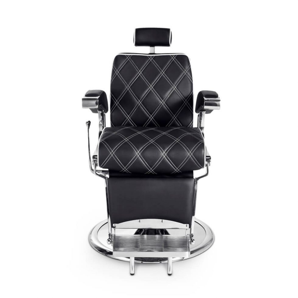 Fauteuil barbier Max – Image 2