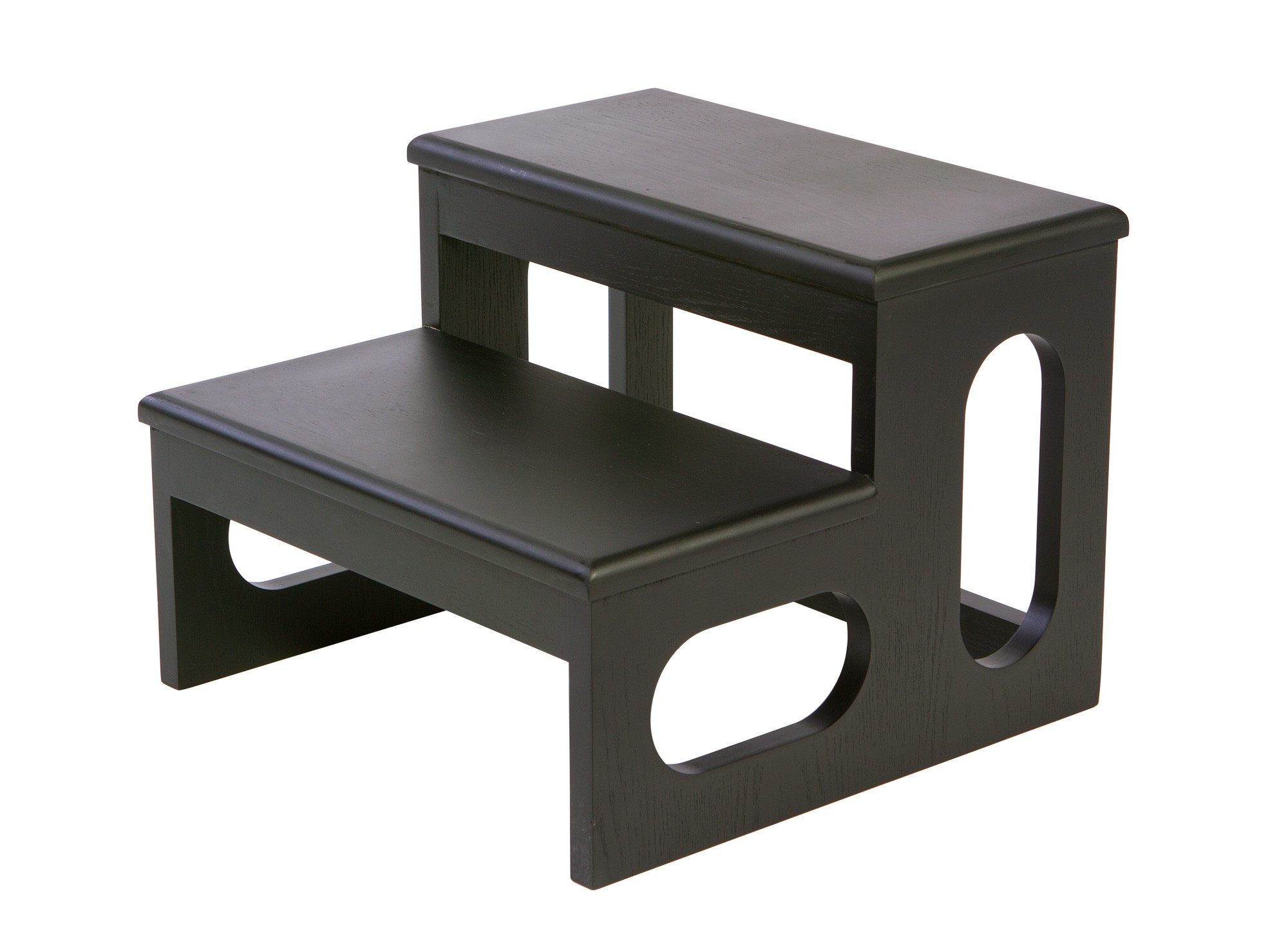 Marchepied en bois Tag