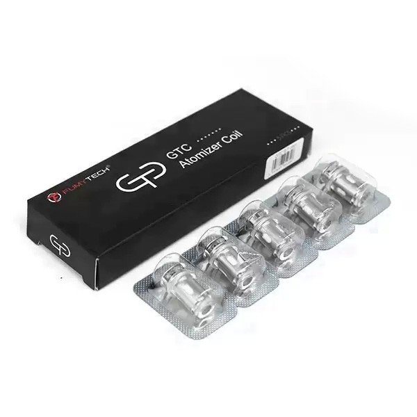 Résistance GTC Fumytech pour Goball Mini MTL