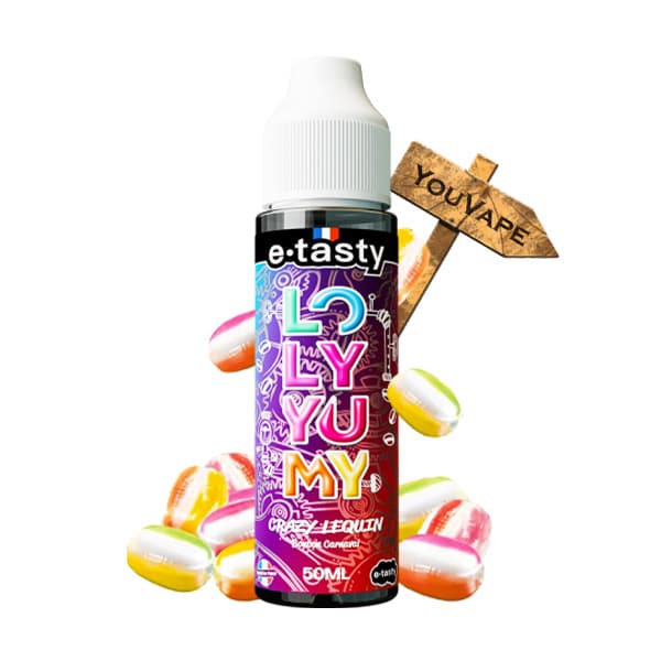 Crazy Lequin 50ml