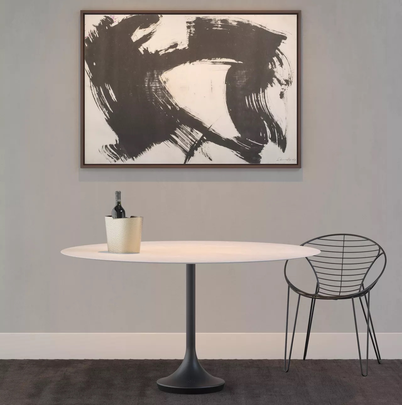 Table CENTRAL Céramique – JOLI – Image 4