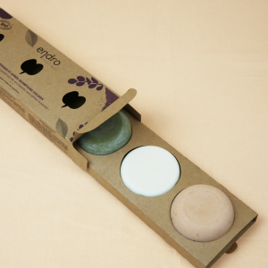 Kit routine capillaire solide