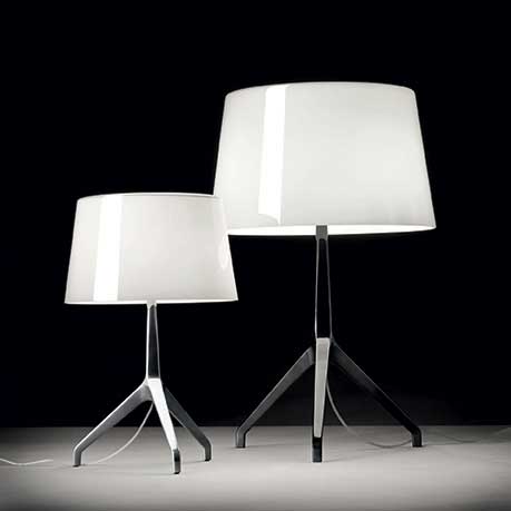 Lampe de table Lumière XXS-XXL – Foscarini
