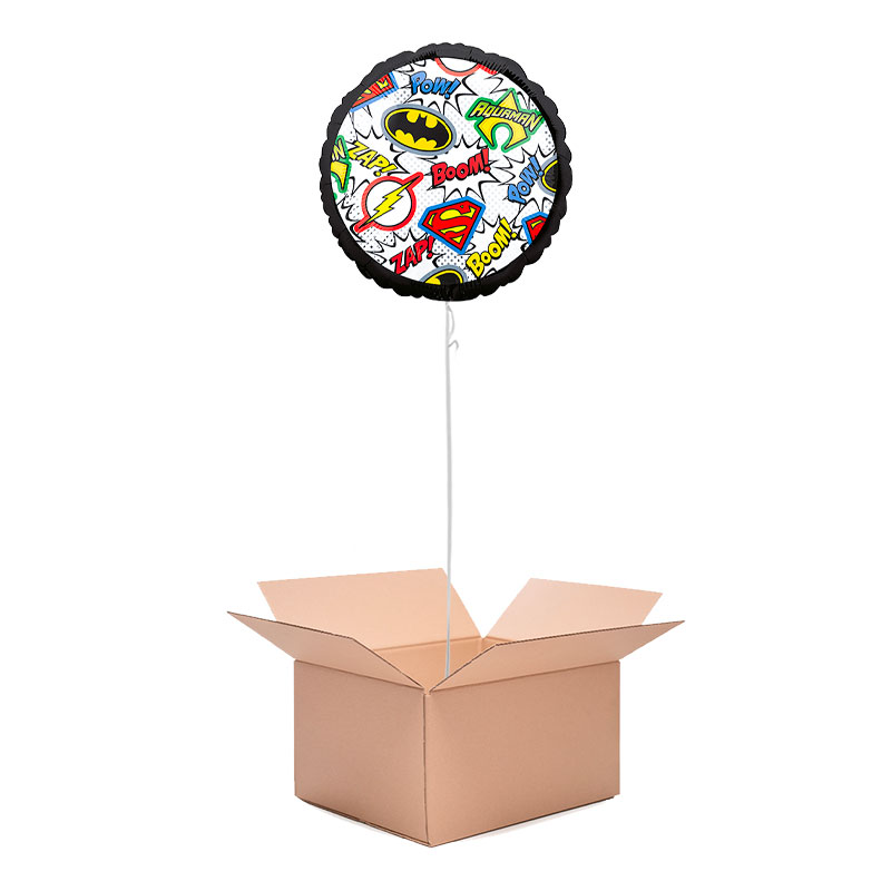 Ballon Justice League