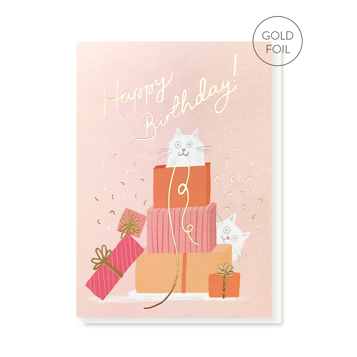Carte Anniversaire Perfect Present
