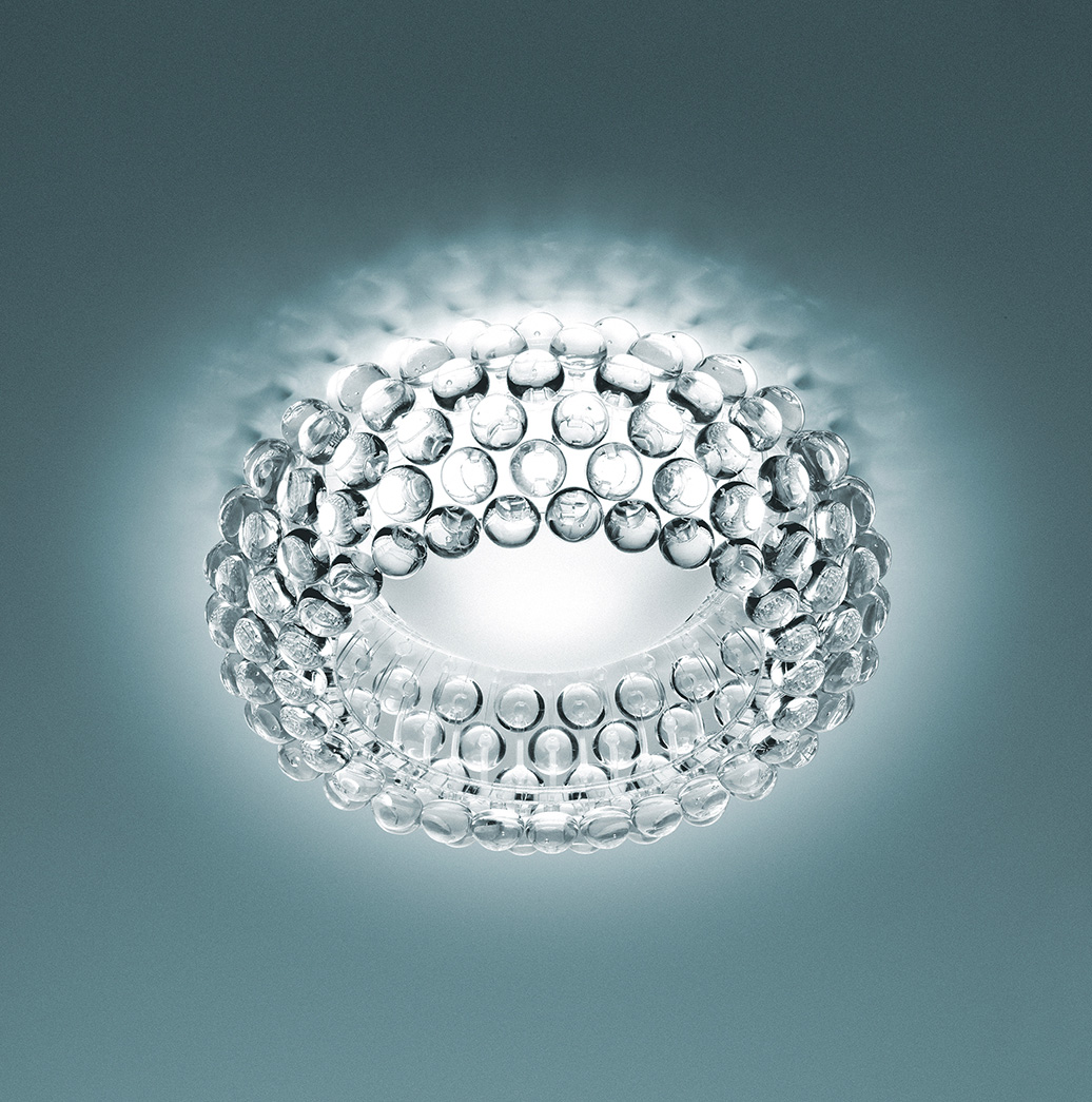 Plafonnier CABOCHE Plus – Foscarini