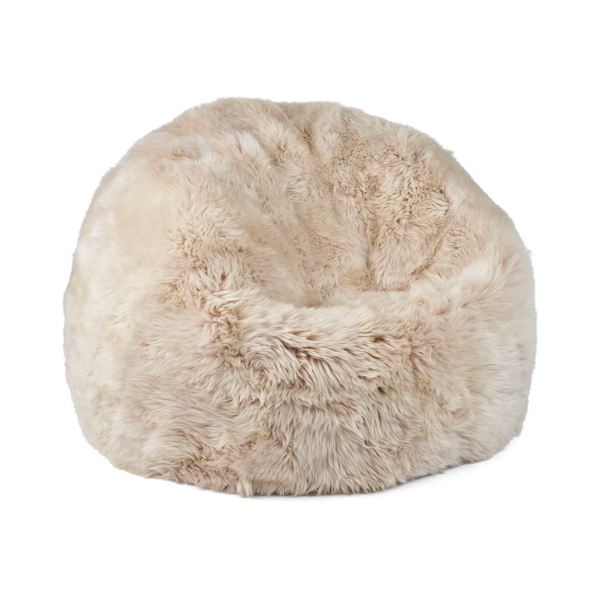 Pouf rond Bean Bag – Nouvelle Zelande – Natures Collection – Image 9