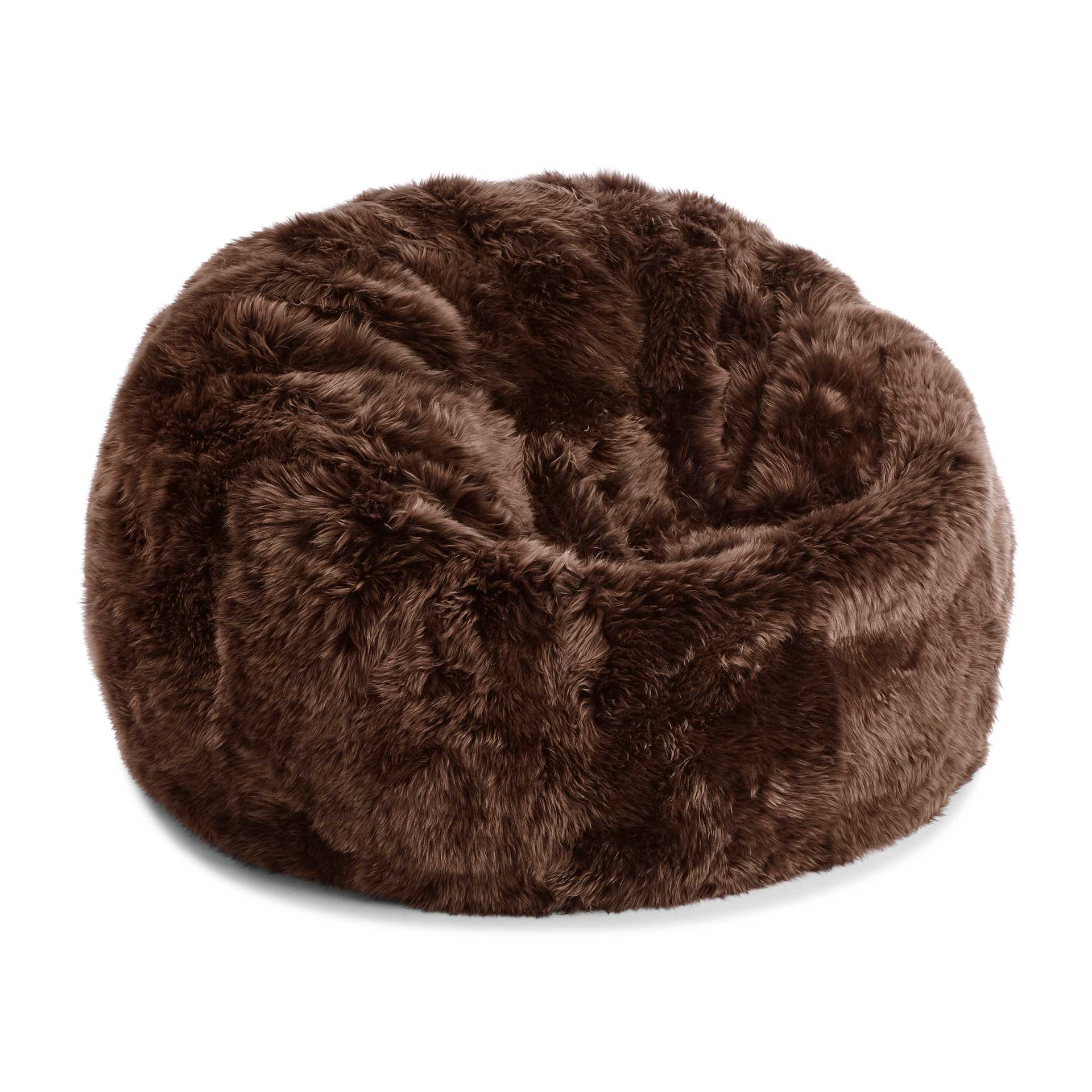 Pouf rond Bean Bag – Nouvelle Zelande – Natures Collection – Image 7