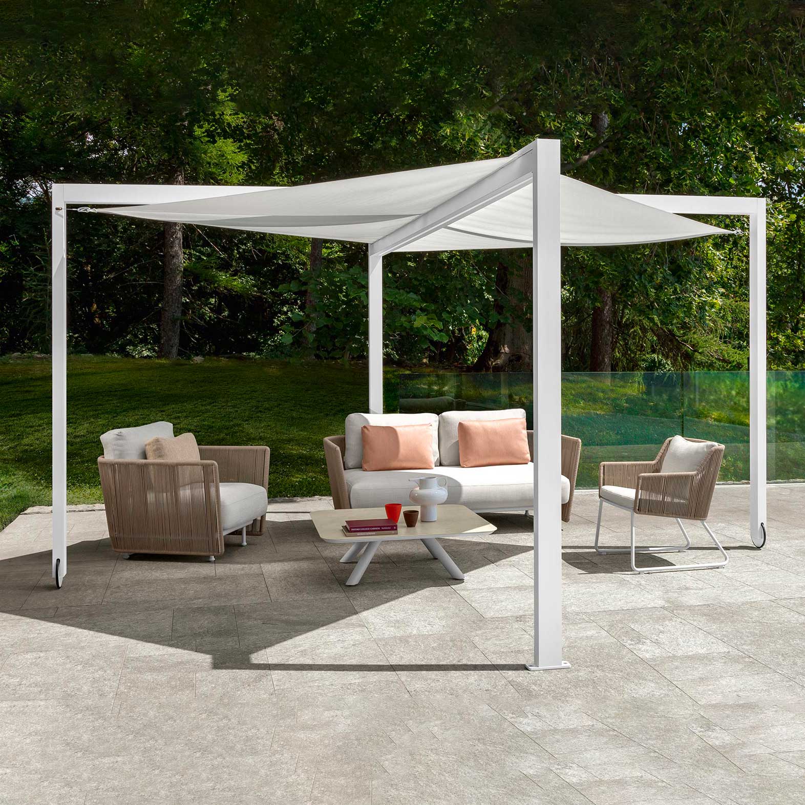 Pergola MrX – Talenti – Image 2