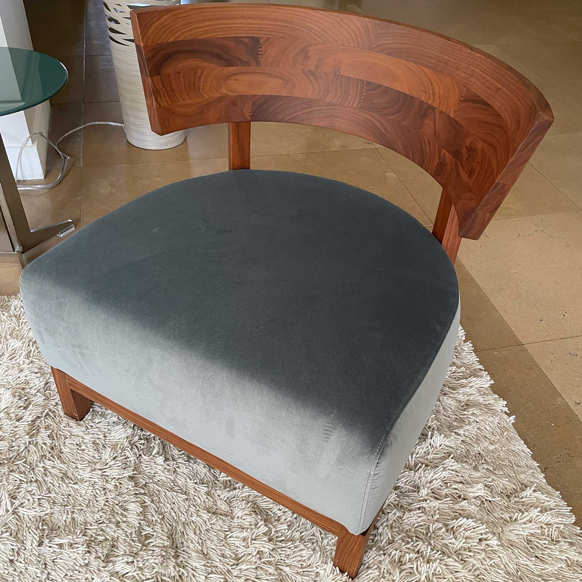 Fauteuil Thomas INDOOR – Flexform – Image 2