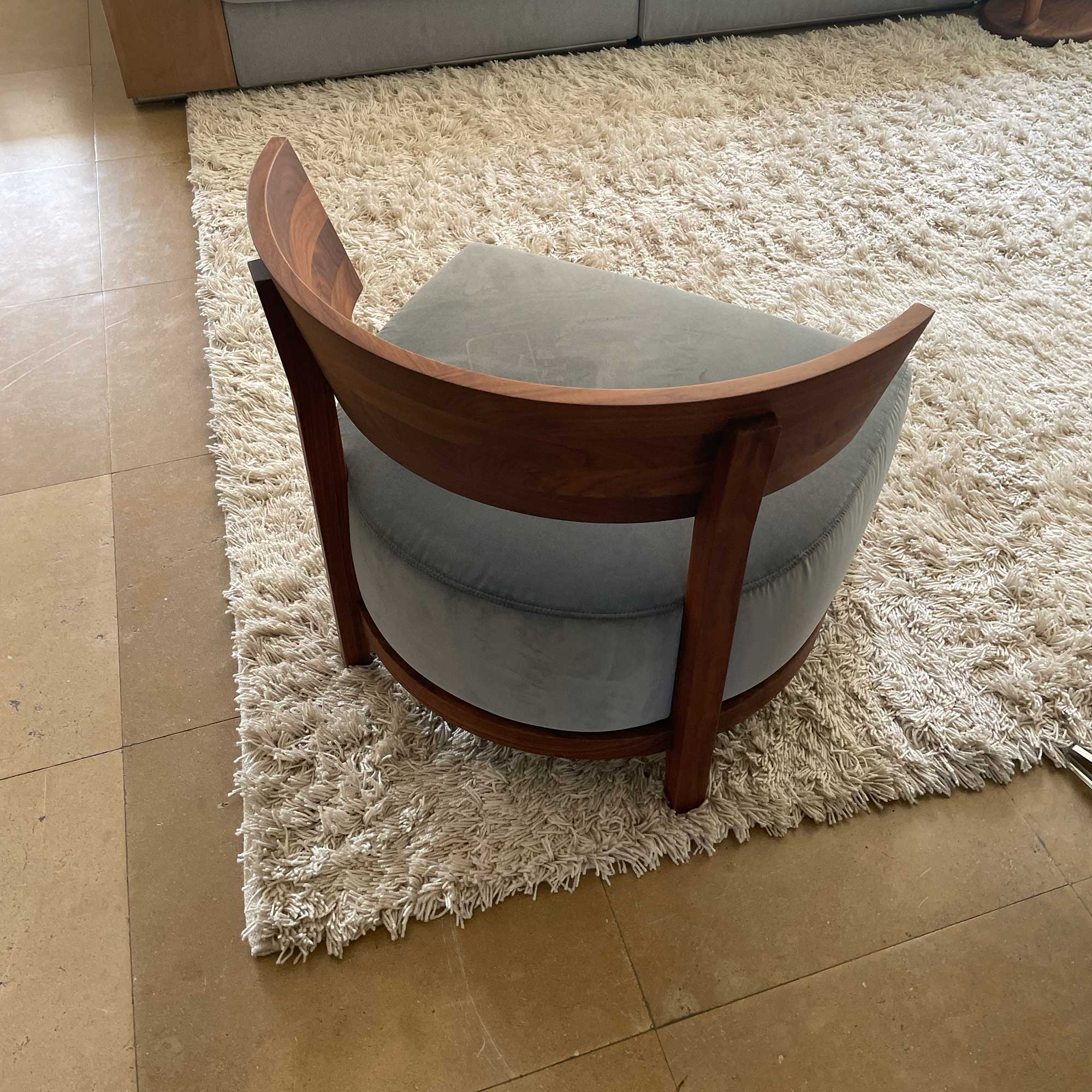 Fauteuil Thomas INDOOR – Flexform – Image 4