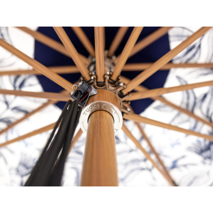 Parasol centré avec pied – Ocean master M1 Voilare Wonder – Tuuci – Image 4